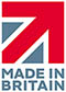MIB Vertical logo stacked Made in Britain